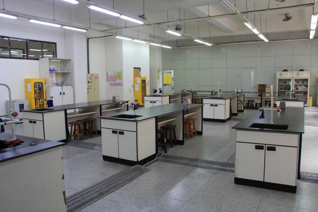 Organic Chemistry Laboratory 